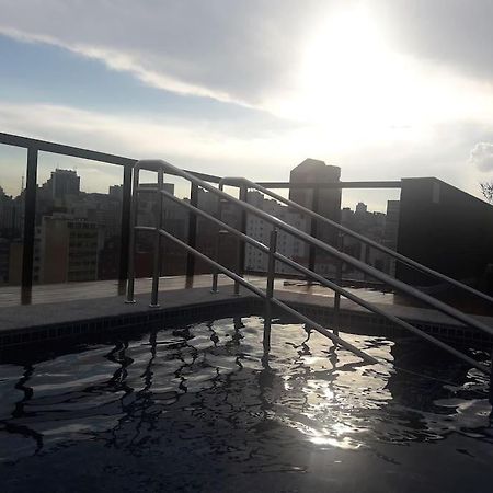 Studio Lindo Ao Lado Do Metro Santa Cecilia Apartment Сао Паоло Екстериор снимка