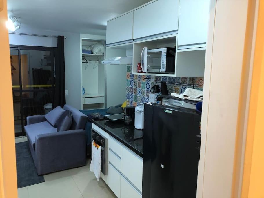 Studio Lindo Ao Lado Do Metro Santa Cecilia Apartment Сао Паоло Екстериор снимка