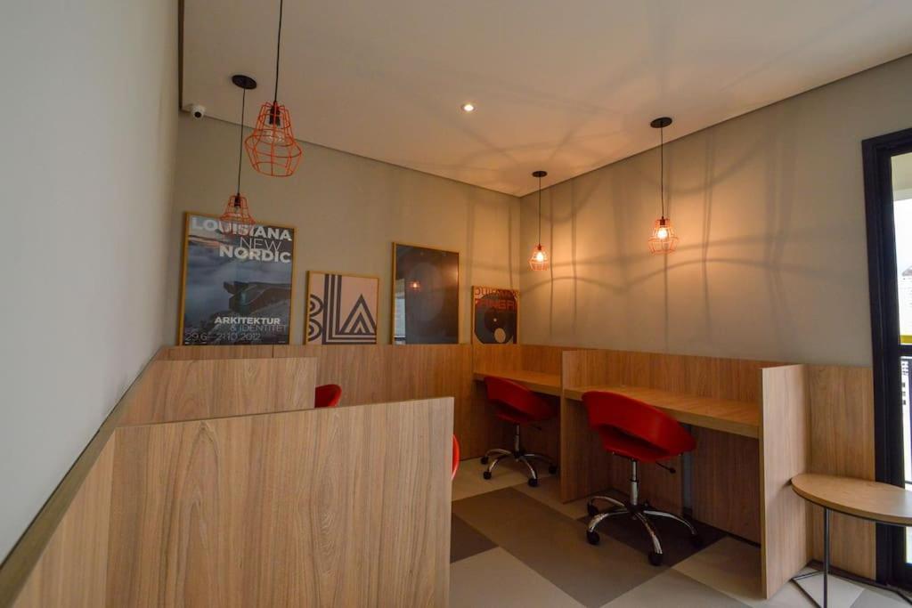 Studio Lindo Ao Lado Do Metro Santa Cecilia Apartment Сао Паоло Екстериор снимка