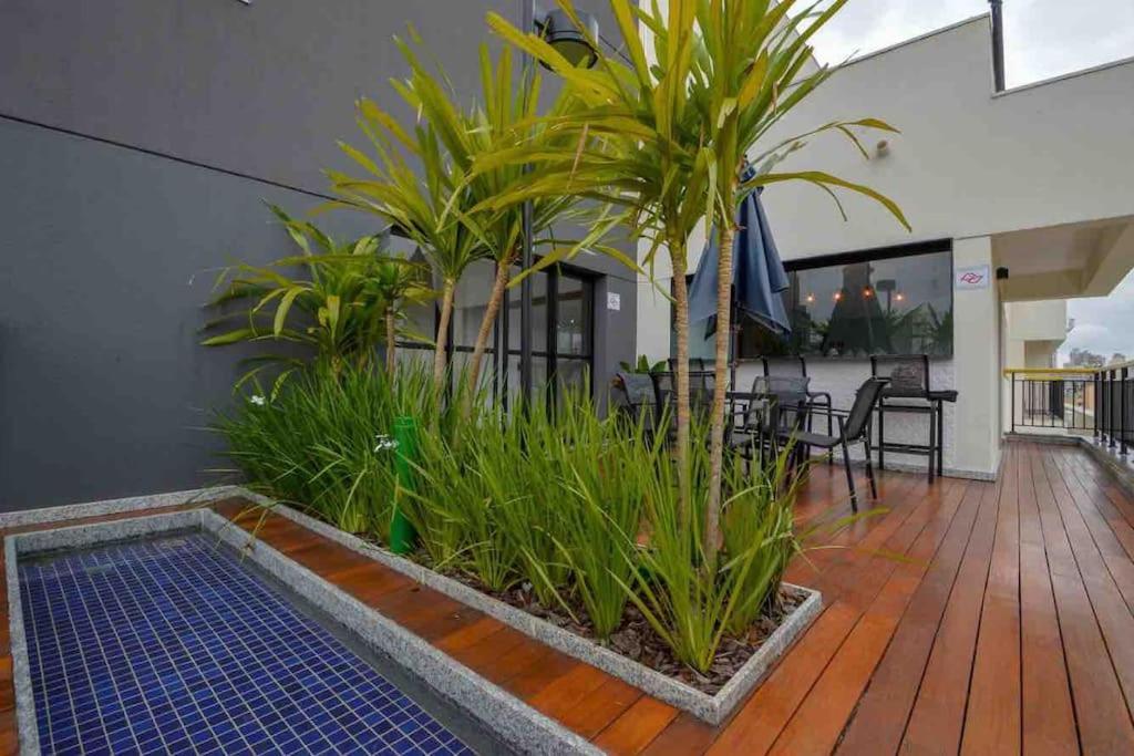 Studio Lindo Ao Lado Do Metro Santa Cecilia Apartment Сао Паоло Екстериор снимка